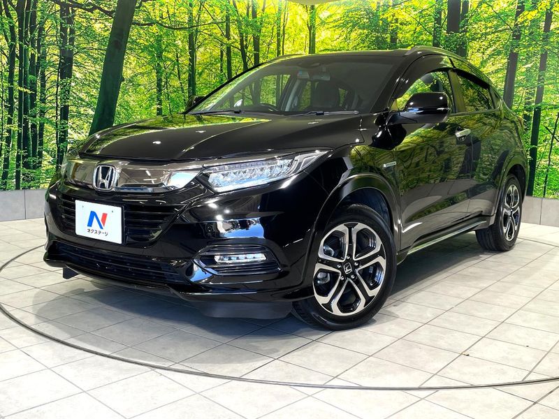 2020 Honda Vezel DAA-RU3 (UW-mv06y0yyxwm7)[0]