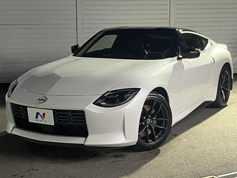 2023 Nissan Fairlady Z 3BA-RZ34 (UW-mv06ykdybytj)[0]