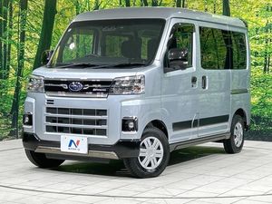2023 Subaru Samba Van 3BD-S700B