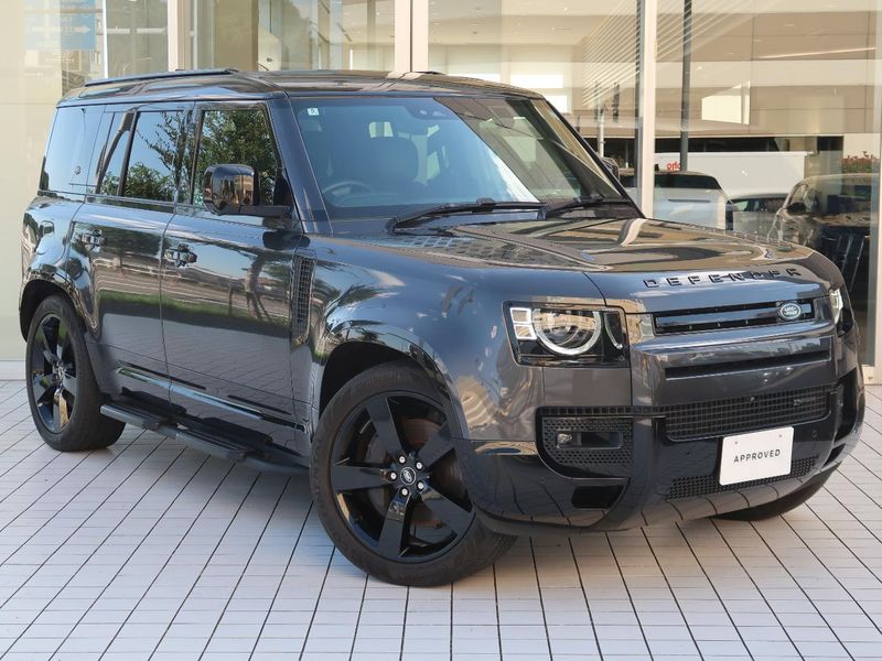 2022 Land Rover Defender 3CA-LE72WAB (UW-mv06z3hzavv8)[0]