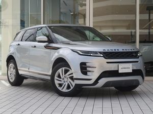 2019 Land Rover Range Rover Evoque 5BA-LZ2XA