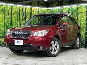 2013 Subaru Forester DBA-SJ5