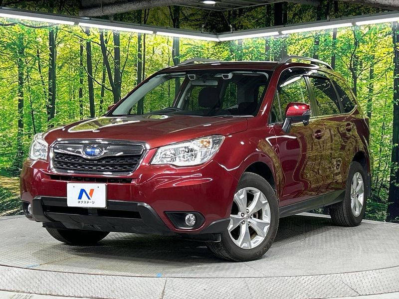 2013 Subaru Forester DBA-SJ5 (UW-mv06z8rbooq7)[0]