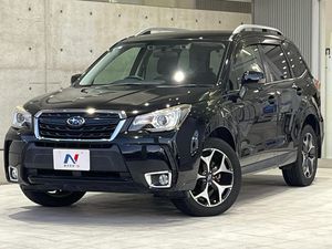 2016 Subaru Forester DBA-SJ5