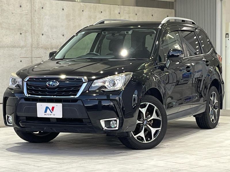 2016 Subaru Forester DBA-SJ5 (UW-mv06zamlu6p1)[0]