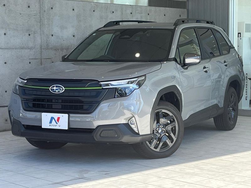 2025 Subaru Forester 5AA-SLG (UW-mv06zlmhh2m8)[0]