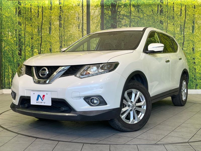 2015 Nissan X-Trail DBA-T32 (UW-mv06zrjeq02y)[0]
