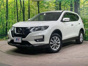 2017 Nissan X-Trail DBA-T32