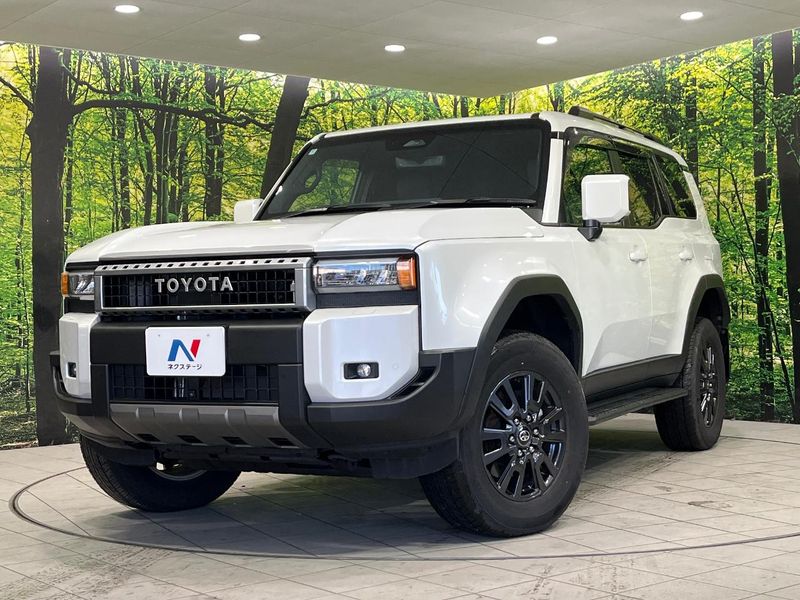 2024 Toyota Land Cruiser 250 3BA-TRJ250W (UW-mv0709ayvkzu)[0]