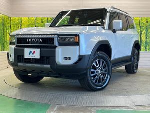 2024 Toyota Land Cruiser 250 3BA-TRJ250W