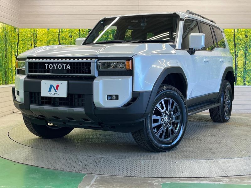 2024 Toyota Land Cruiser 250 3BA-TRJ250W (UW-mv070a24wyds)[0]