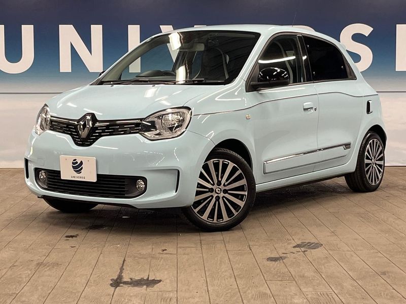 2023 Renault Twingo 7BA-AHB4D1 (UW-mv070q76nhvj)[0]