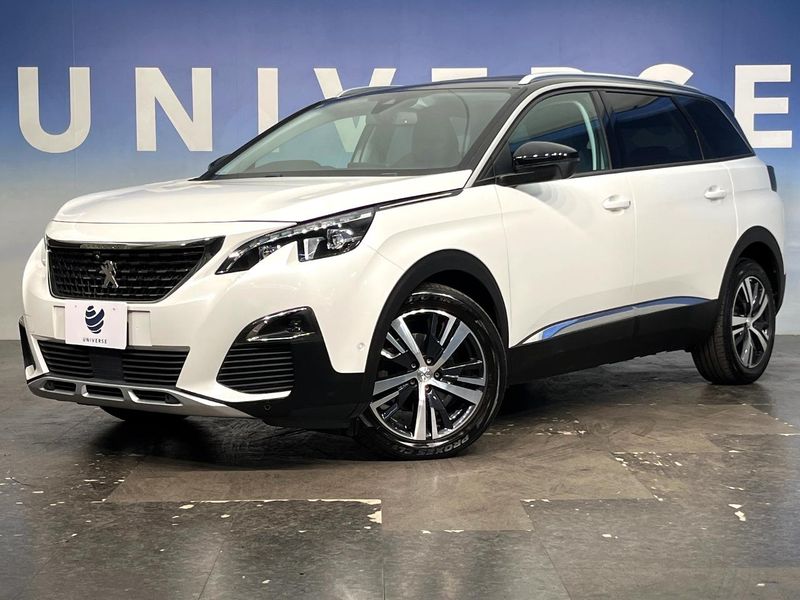 2020 Peugeot 5008 3BA-P875G06 (UW-mv070rlmrsf5)[0]