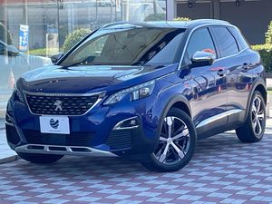 2018 Peugeot 3008 LDA-P84AH01