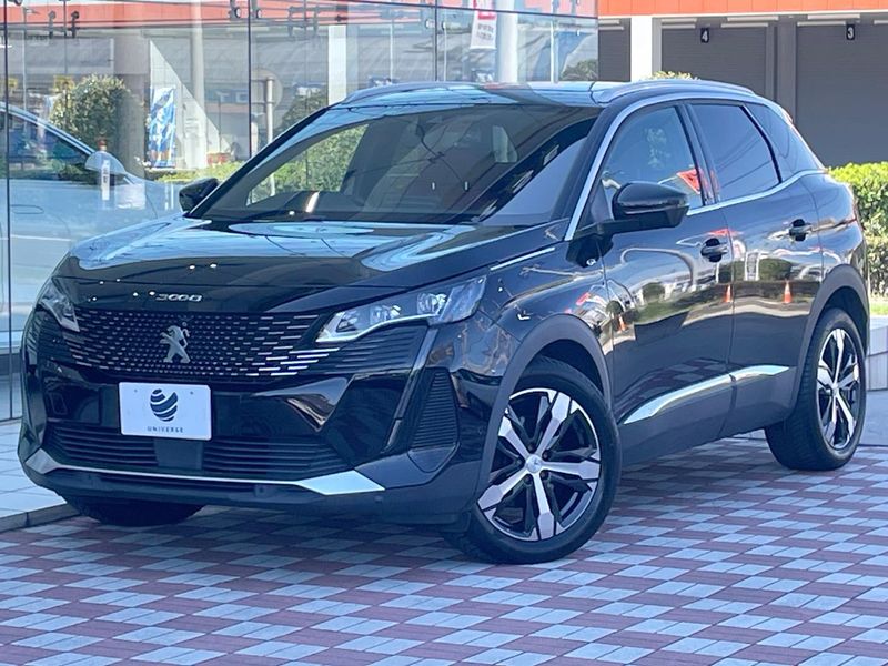 2021 Peugeot 3008 3DA-P84AH01 (UW-mv070t1likss)[0]