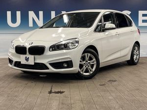 2017 BMW 2 Series DBA-2A15