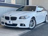 2015 BMW 5 Series DBA-XL20