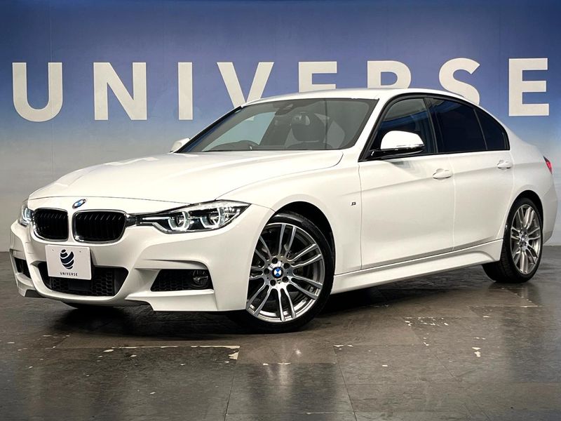 2016 BMW 3 Series DBA-8A20 (UW-mv071jfngmrd)[0]