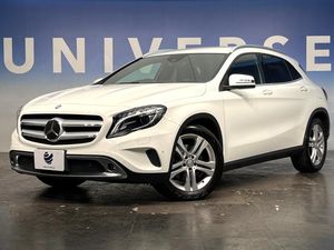 2015 Mercedes Benz GLA Class DBA-156946