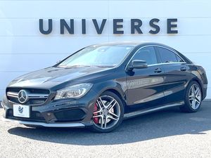 2015 Mercedes Benz CLA Class CBA-117352