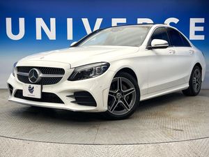 2019 Mercedes Benz C Class LDA-205014