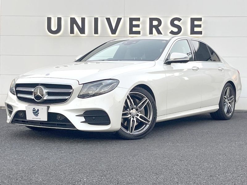 2017 Mercedes Benz E Class RBA-213042C (UW-mv071ur2xlfn)[0]