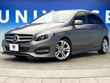 2017 Mercedes Benz B Class DBA-246242