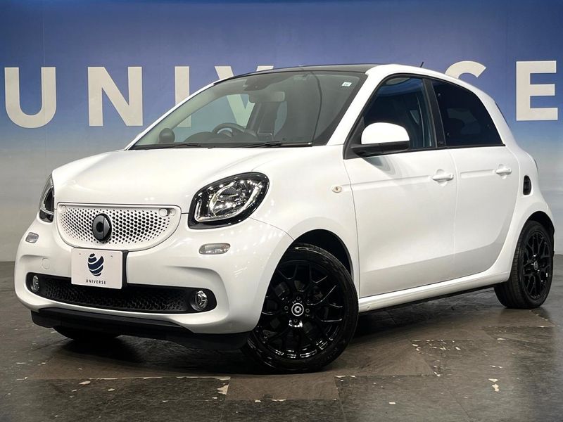 2017 Smart Smart ForFour DBA-453044 (UW-mv071xaqqns6)[0]