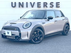 2022 Rover Mini 3DA-XV20MW