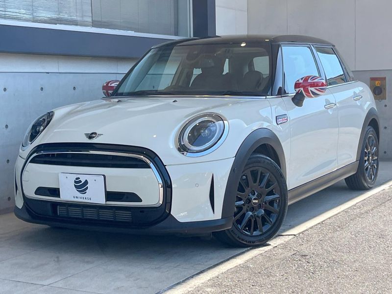 2022 Rover Mini 3BA-XU15MW (UW-mv071zu99y8d)[0]