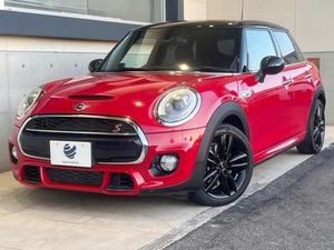 2018 Rover Mini DBA-XS20