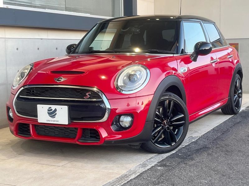 2018 Rover Mini DBA-XS20 (UW-mv07258h224h)[0]