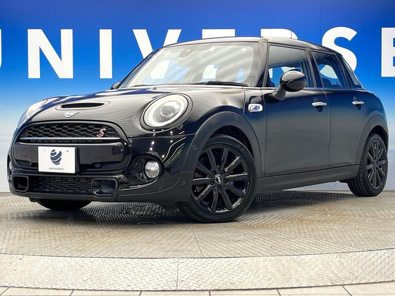 2019 Rover Mini LDA-XT20M (UW-mv0726hzflcg)[0]