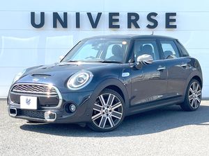 2020 Rover Mini 3BA-XU20MW