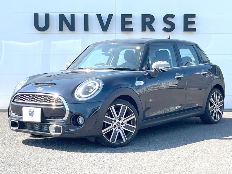 2020 Rover Mini 3BA-XU20MW (UW-mv0726ywtt3h)[0]
