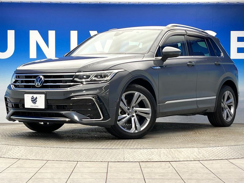2024 Volkswagen Tiguan 3BA-5NDPC (UW-mv0728zrejgg)[0]