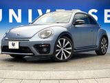 2018 Volkswagen The Beetle ABA-16CPL