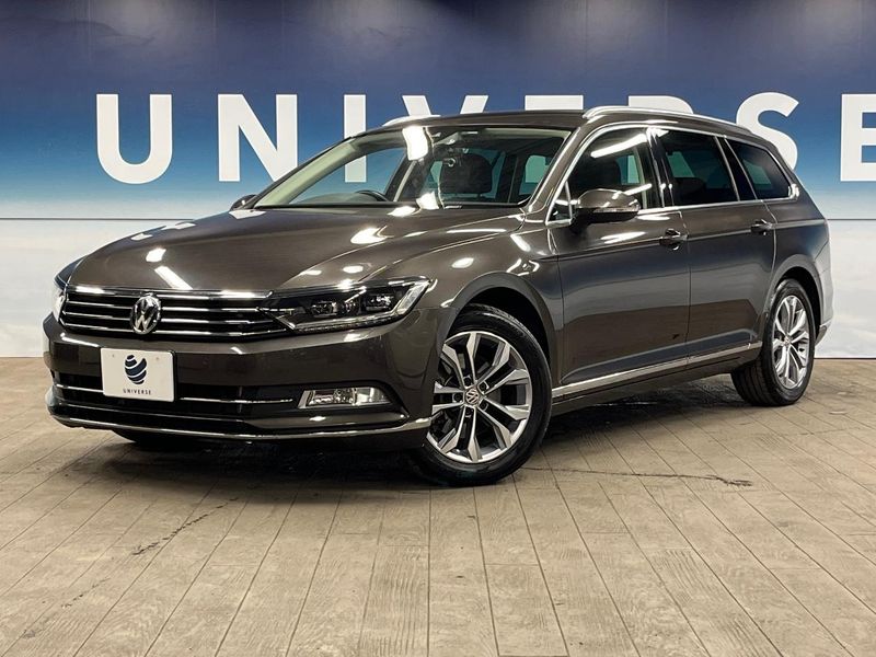 2015 Volkswagen Passat Variant DBA-3CCZE (UW-mv072bta2ouu)[0]