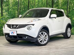 2013 Nissan JUKE DBA-YF15
