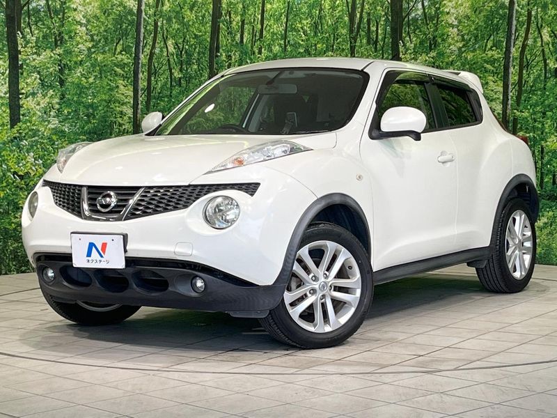 2013 Nissan JUKE DBA-YF15 (UW-mv072dio25ug)[0]