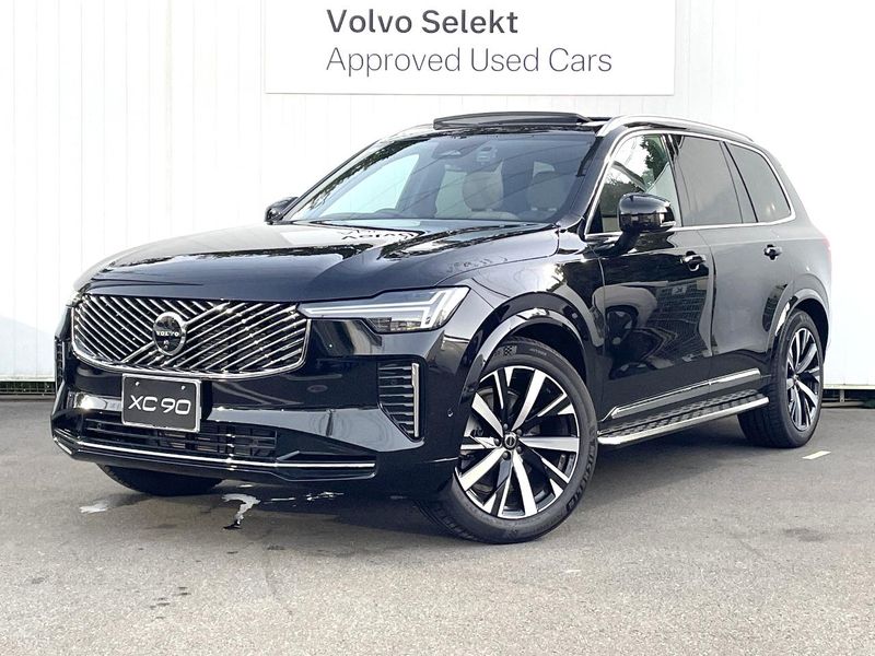 2026 Volvo XC90 5AA-LB420TXCM2A (UW-mv072g4ztiwt)[0]