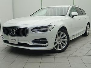 2019 Volvo V90 LDA-PD4204T