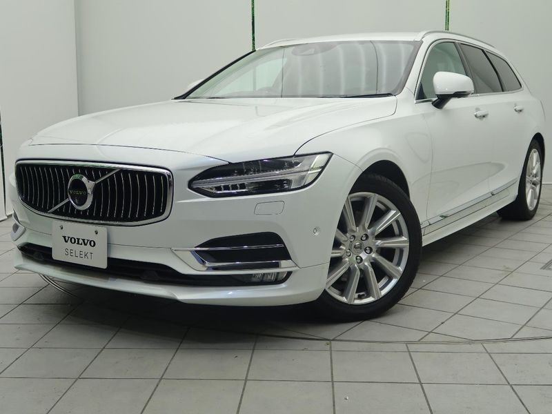 2019 Volvo V90 LDA-PD4204T (UW-mv072hyr2531)[0]