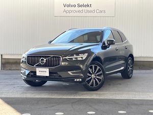 2018 Volvo XC60 DBA-UB420XC