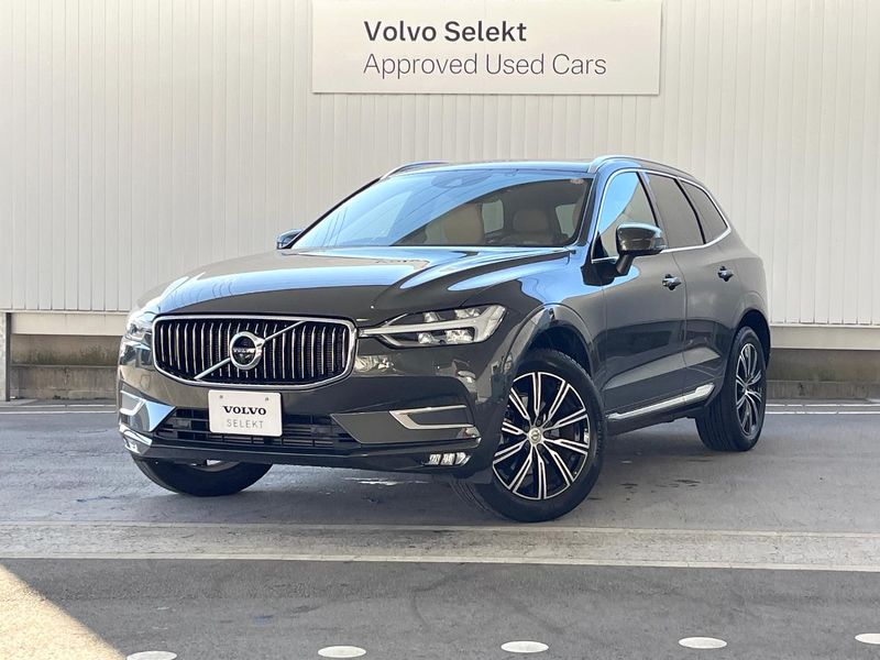 2018 Volvo XC60 DBA-UB420XC (UW-mv072iosszmr)[0]