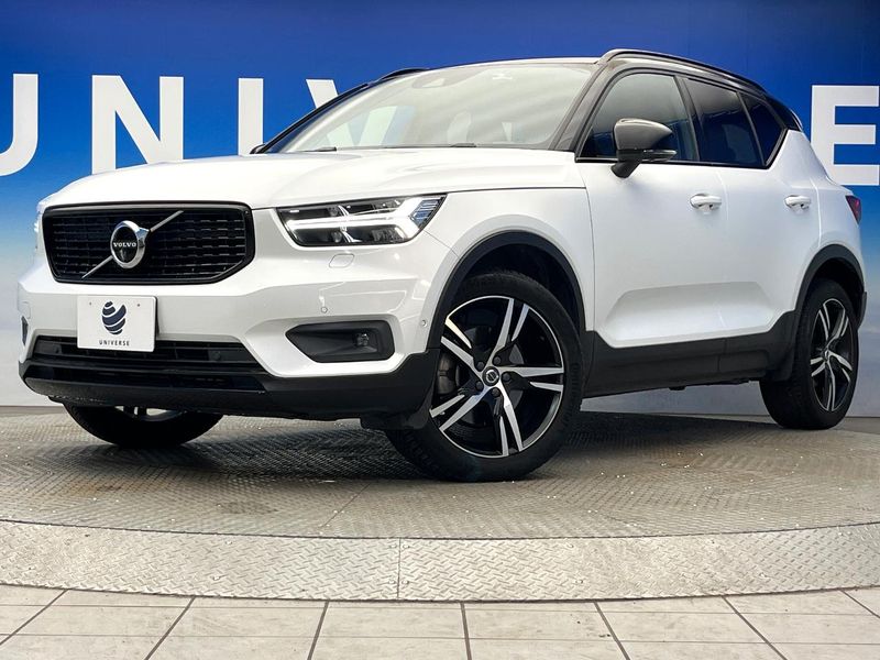 2020 Volvo XC40 DBA-XB420XC (UW-mv072k6yxylo)[0]