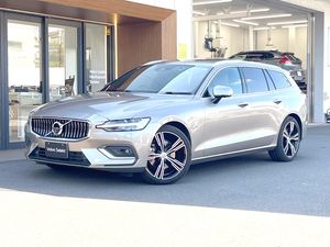 2021 Volvo V60 5AA-ZB420TM