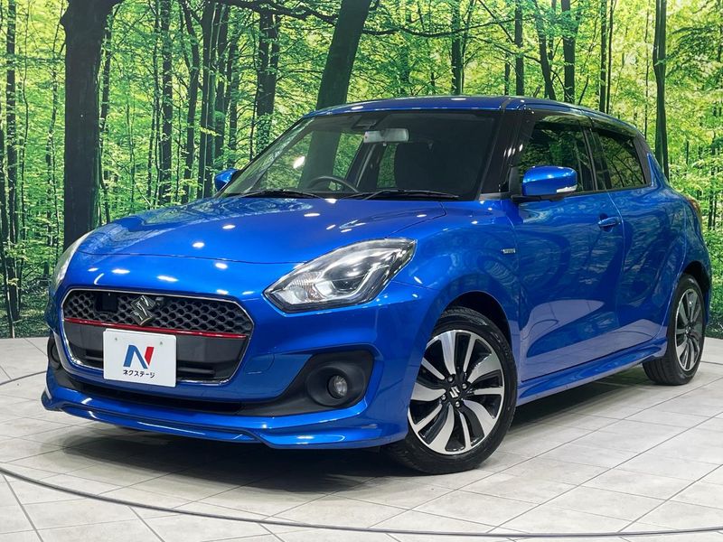 2017 Suzuki Swift DAA-ZC53S (UW-mv072sq3xlj1)[0]