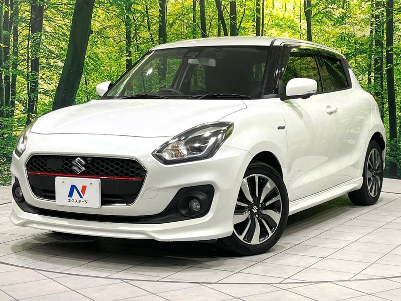 2017 Suzuki Swift DAA-ZC53S (UW-mv072t726po1)[0]