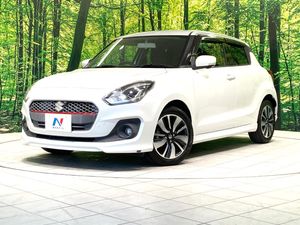 2018 Suzuki Swift DBA-ZC83S